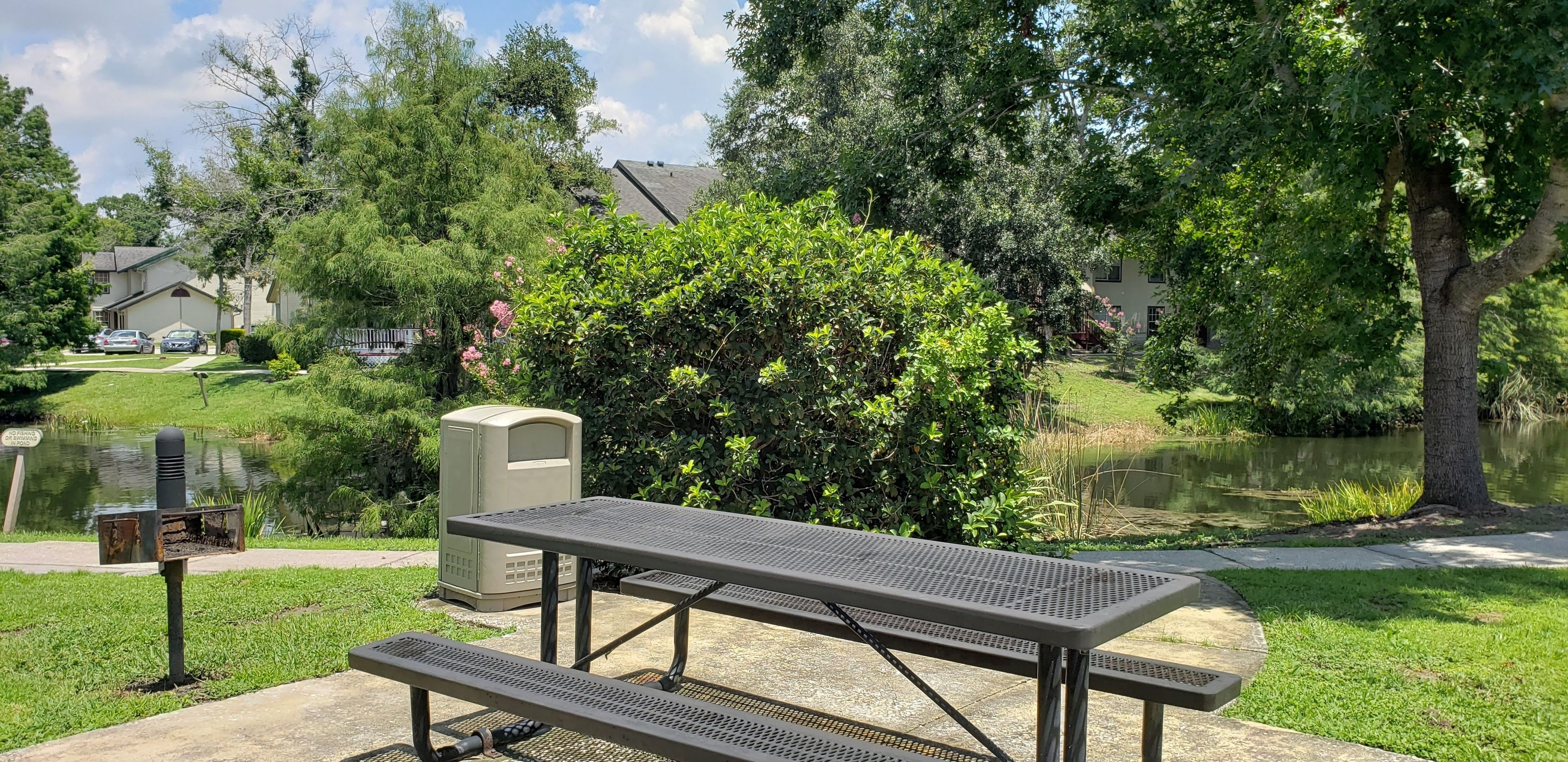 BBQ/picnic Area