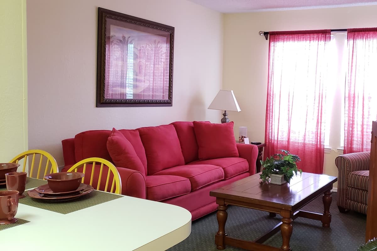 In-room safe, iron/ironing board, free WiFi, bed sheets