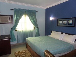 Grand-Studio, 1 Queen-Bett