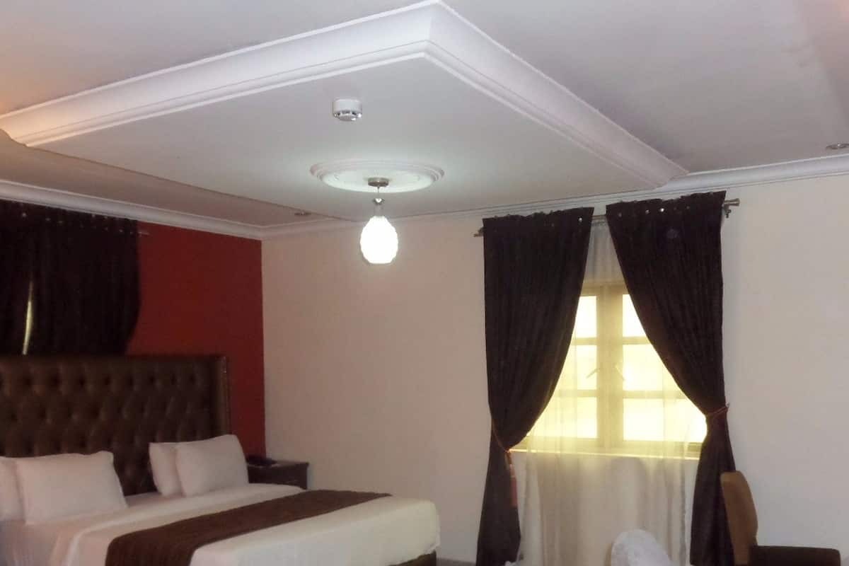 Executive Room, 1 Double Bed