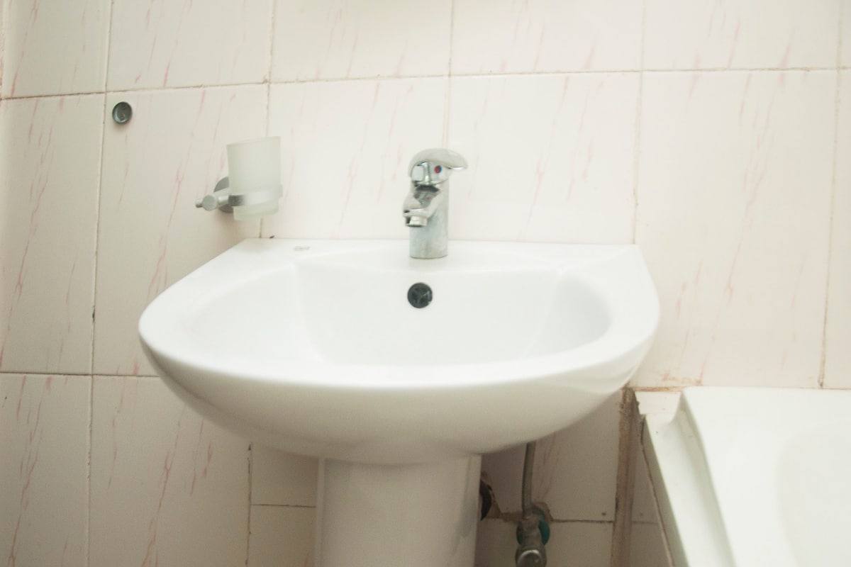 Executive Suite | Bathroom