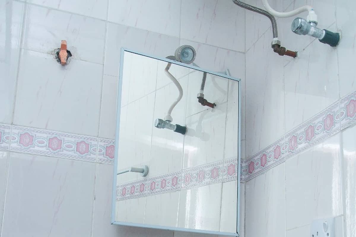 Deluxe Room | Bathroom