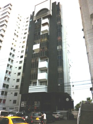 Front of property - Torre Centauro (Cartagena)