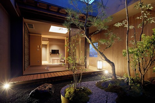 GOZAN HOTEL & SERVICED APARTMENT Higashiyama Sanjo