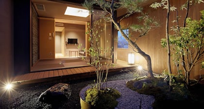 GOZAN HOTEL & SERVICED APARTMENT Higashiyama Sanjo