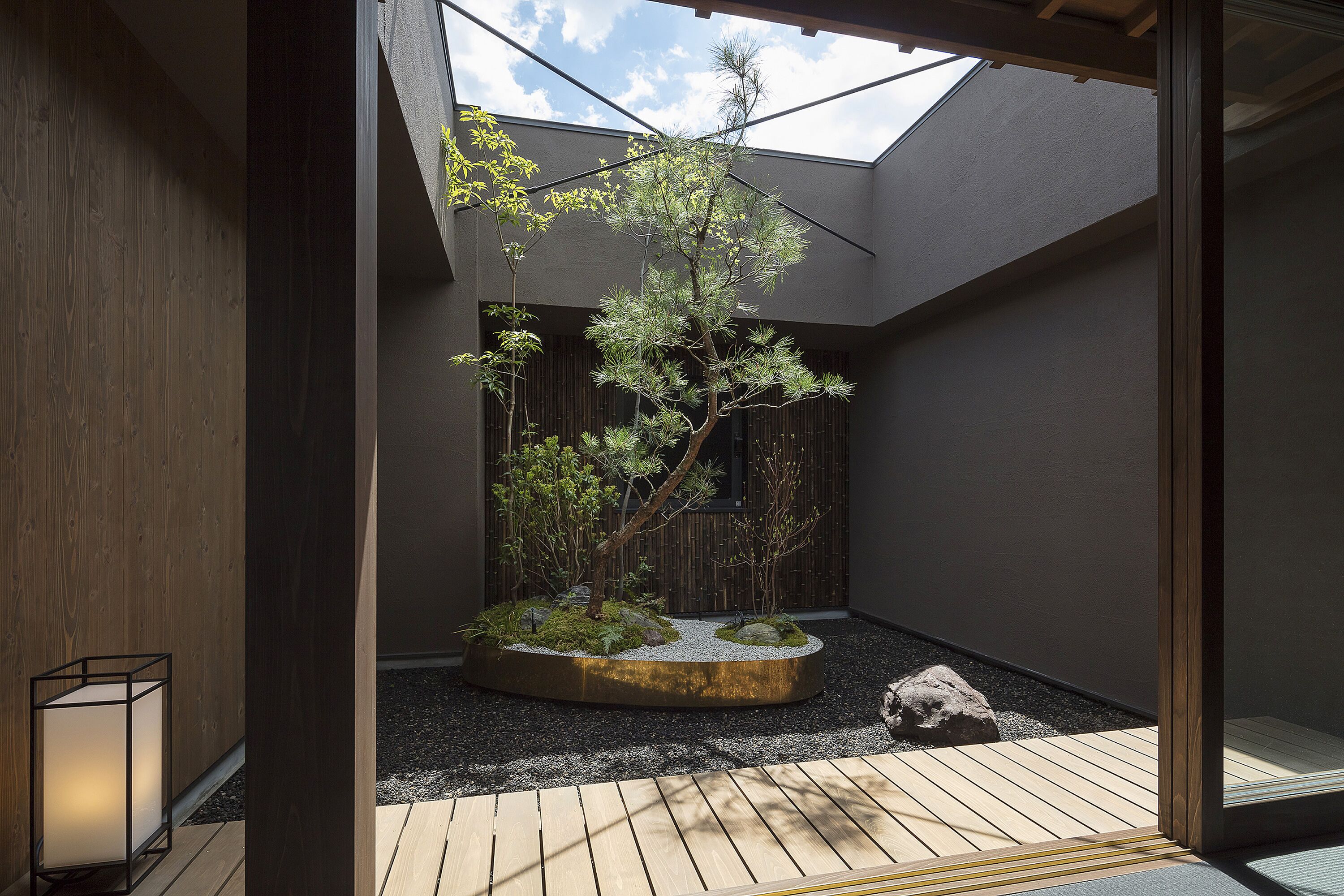 Suite, Bebas Asap Rokok (Japanese-style) | Pemandangan dari kamar