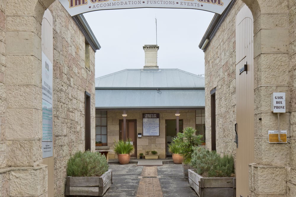 The Old Mount Gambier Gaol