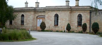 The Old Mount Gambier Gaol