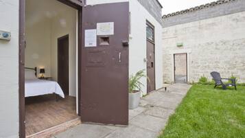 Double Room (Double Cell with Toilet)