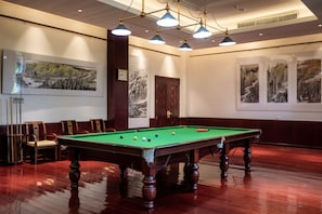 Billiards
