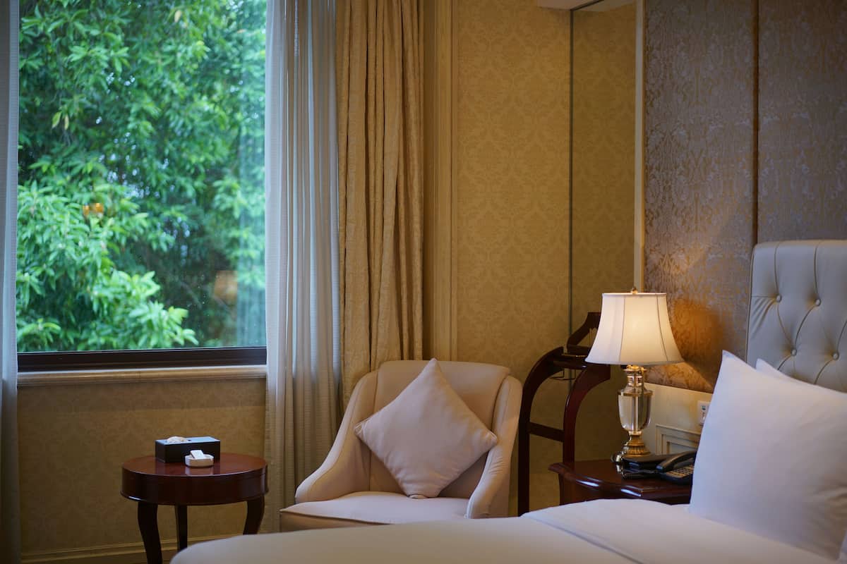 Chambre Supérieure | 1 chambre, literie de qualité supérieure, couette en duvet d'oie