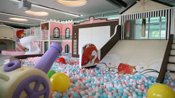 Children's play area - indoor