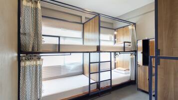 Wi-Fi de cortesia, roupa de cama