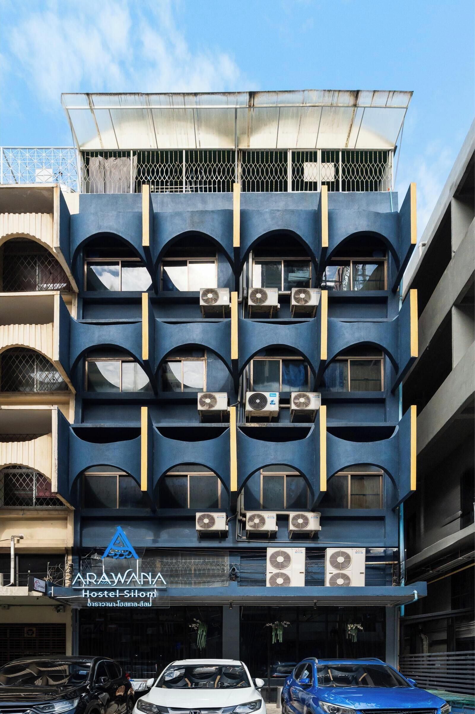 Foto - Arawana Hostel Silom