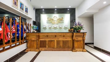 Vestíbulo