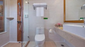 Bathroom - Vienna Hotels-Yichen main store Longhua (Shenzhen)