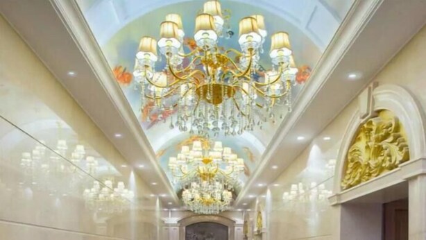 Hallway - Vienna Hotels-Yichen main store Longhua (Shenzhen)