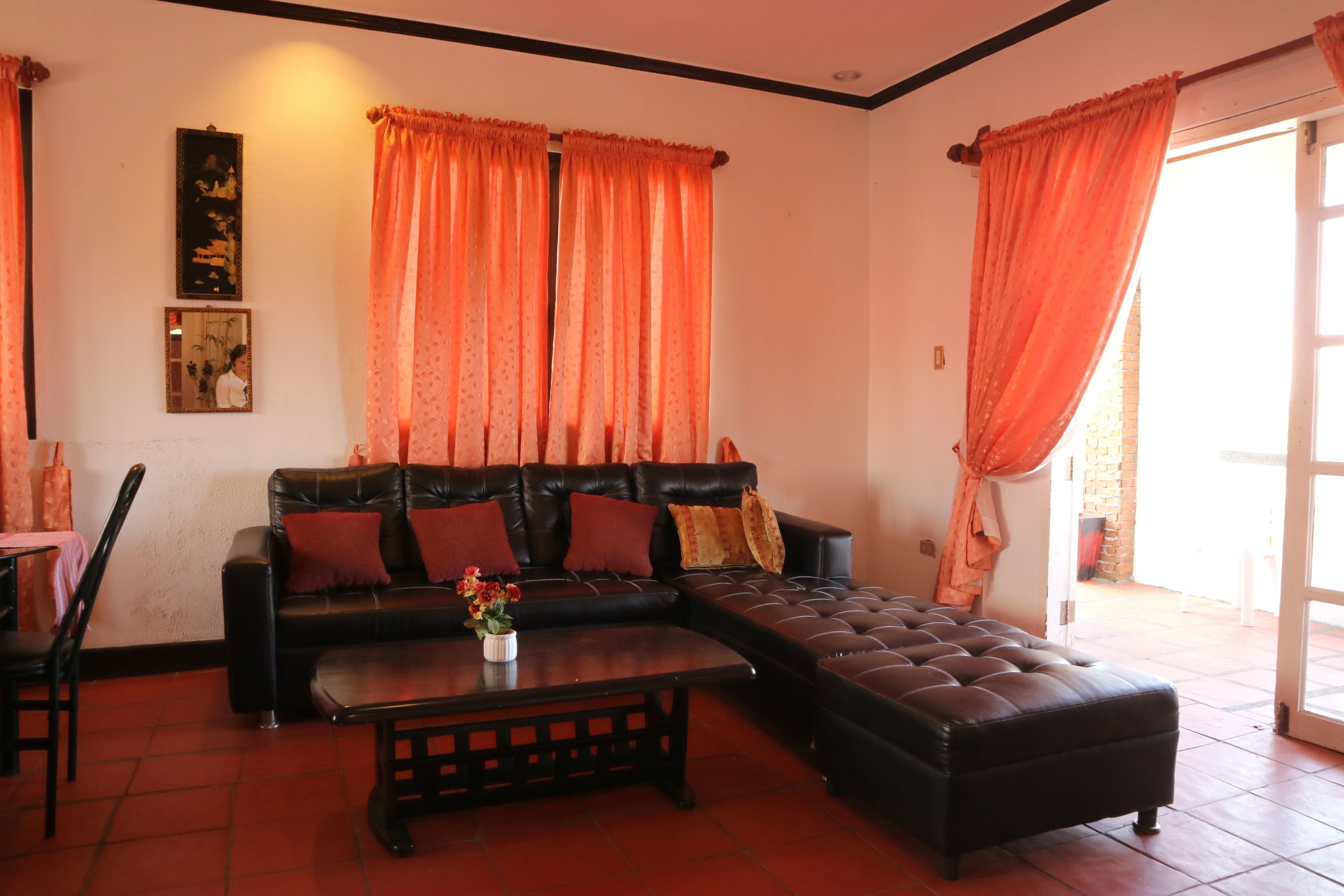 Familien-Suite | Wohnbereich