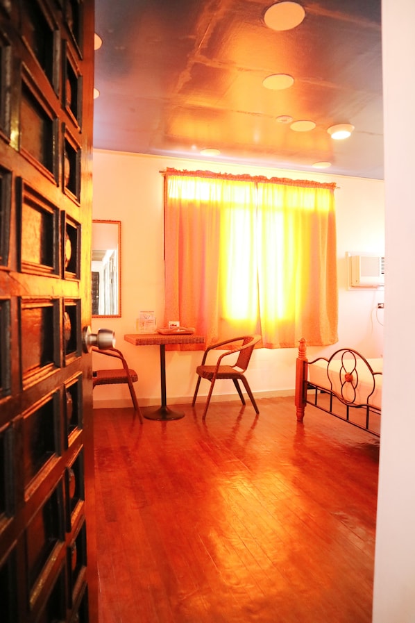 Tiện nghi tại phòng