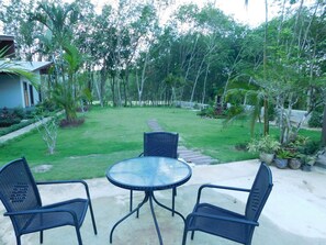 Terrace/patio - Phuket Sirinapha Resort (Sa Khu)