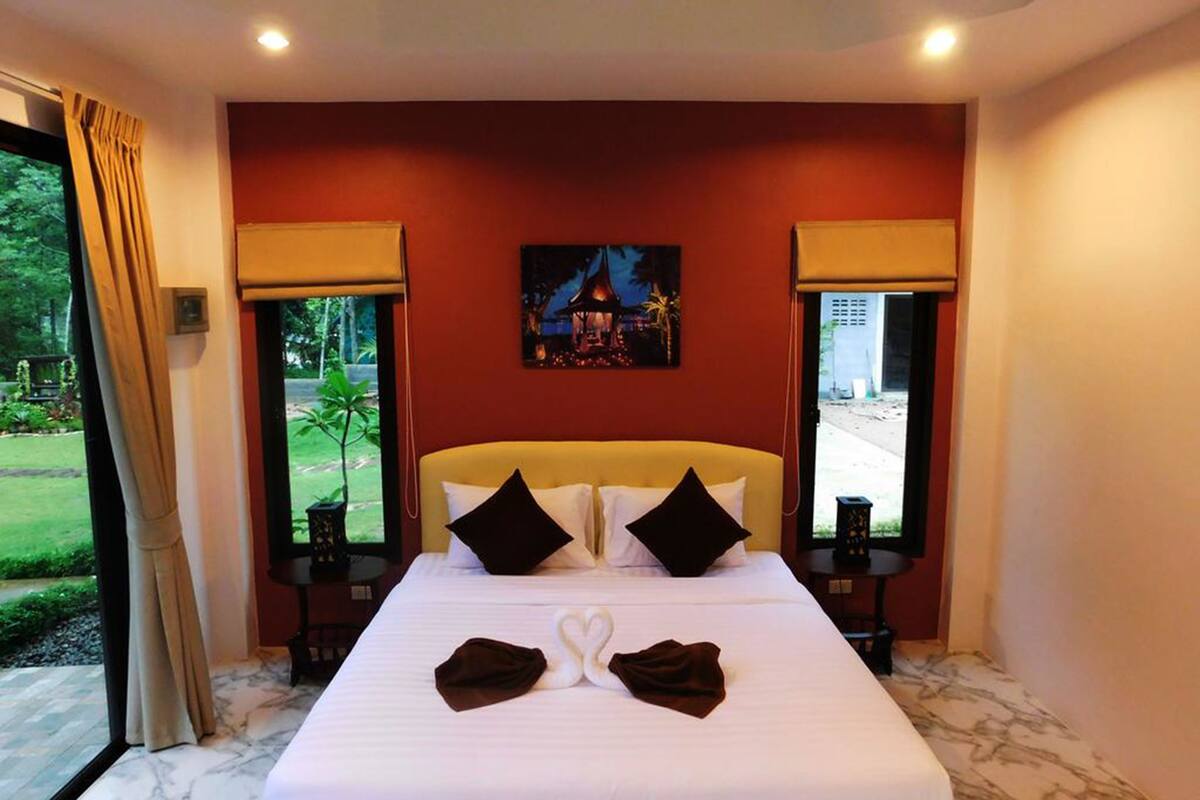 King Room  | Minibar, Schreibtisch, Verdunkelungsvorhänge, kostenloses WLAN