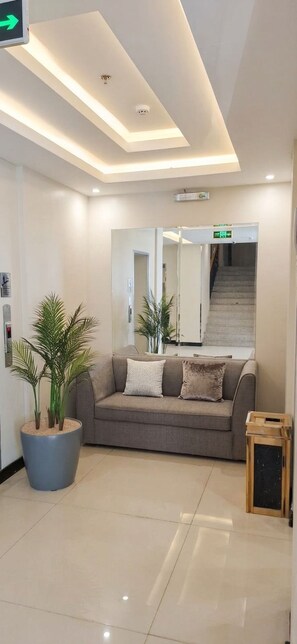 Reception - Al Muhaidb Residence Al olaya 2 - Economic (Riyadh)