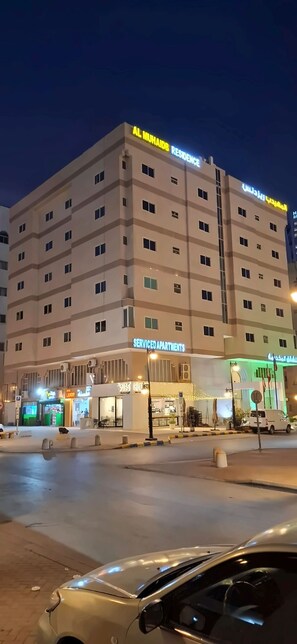 Exterior - Al Muhaidb Residence Al olaya 2 - Economic (Riyadh)