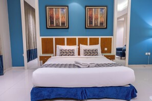 Unclassified image, 3 of 58, button - Al Muhaidb Residence Al Malaz 2 - Economic (Riyadh)