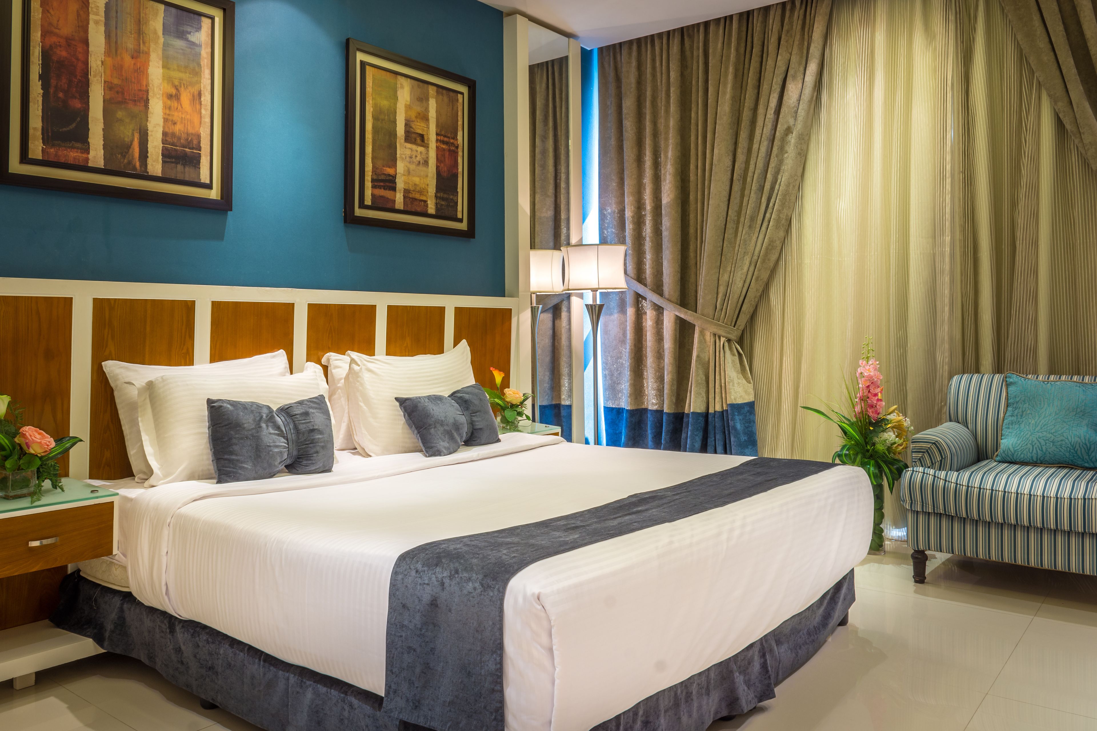 Foto - Al Muhaidb Residence Al Malaz 2