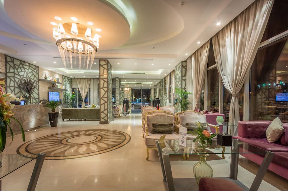 Al Muhaidb Residence Al Malaz 2