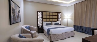 Al Muhaidb Residence Al Narges - Economic