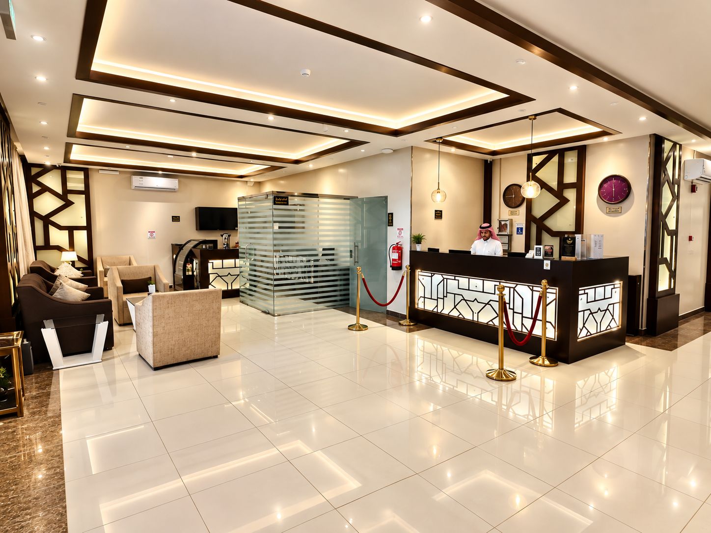 Reception