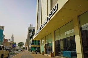 Exterior - AL Muhaidb ResidenceAl Olaya 1 - Economic (Riyadh)