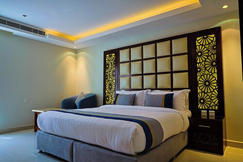 AL Muhaidb ResidenceAl Olaya 1 - Economic