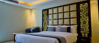 AL Muhaidb ResidenceAl Olaya 1 - Economic