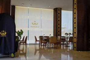 Restaurant - AL Muhaidb ResidenceAl Olaya 1 - Economic (Riyadh)