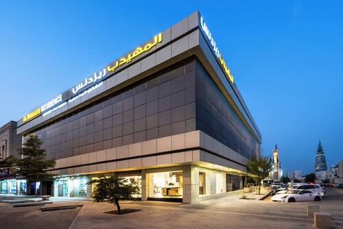 AL Muhaidb ResidenceAl Olaya 1 - Economic