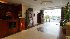Reception - Al Muhaidb Residence SWIDI 24 - Economic (Riyadh)