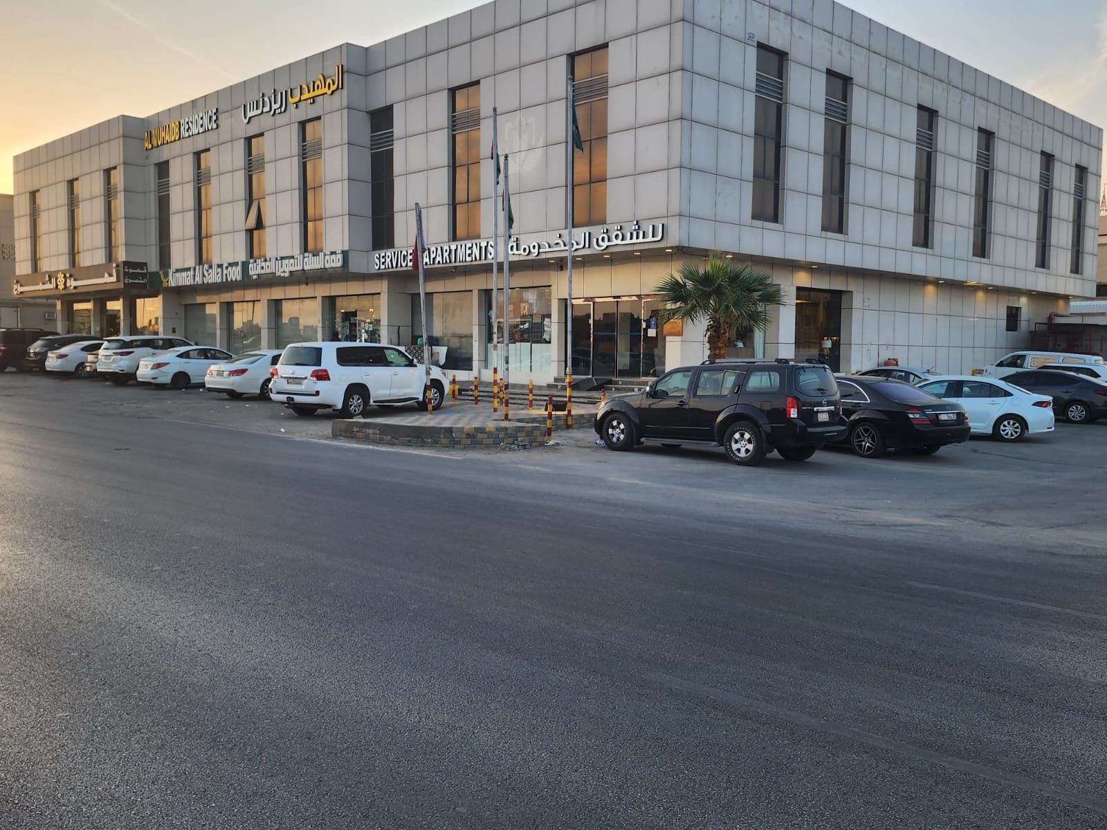 Exterior