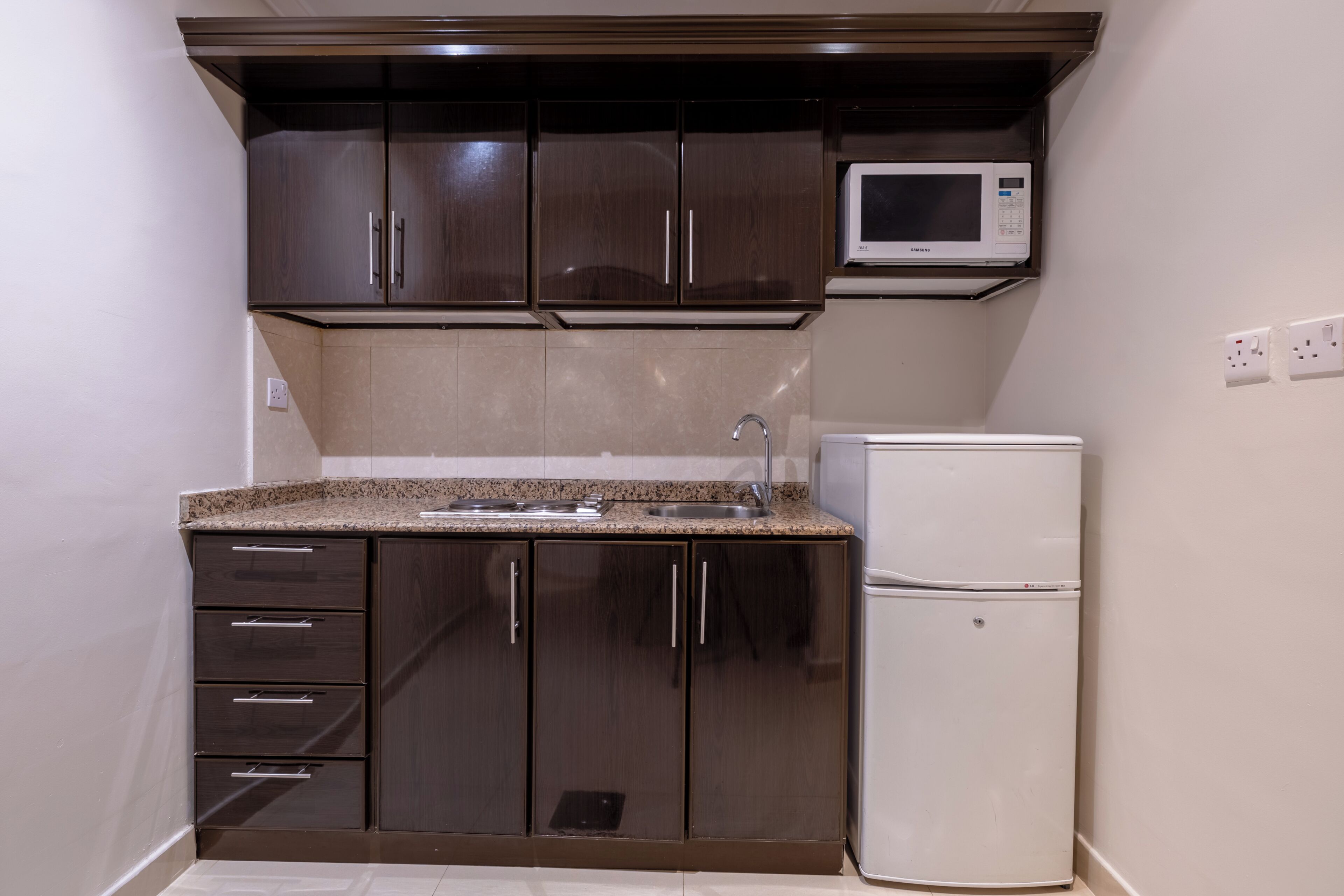Apartamento, 1 habitación | Cocina básica privada