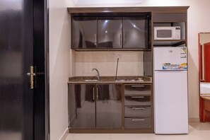 Kitchenette privada