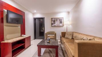 Appartamento, 1 camera da letto | Tende oscuranti, ferro/asse da stiro, Wi-Fi gratuito