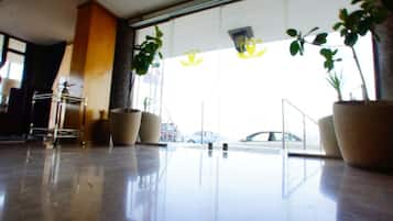 Entrada interior