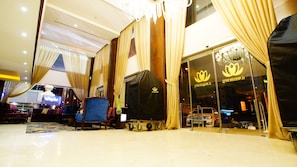 Interior de l'entrada