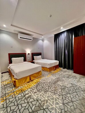 Junior Suite | Minibar, Verdunkelungsvorhänge, schallisolierte Zimmer