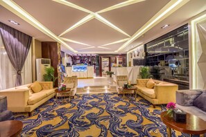 Lobby - Al Muhaidb Residence Al Malaz  6 - Economic (Riyadh)