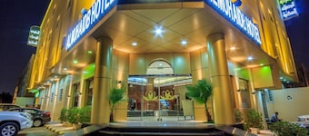 AlMuhaidb Furnished Units King Abdulaziz