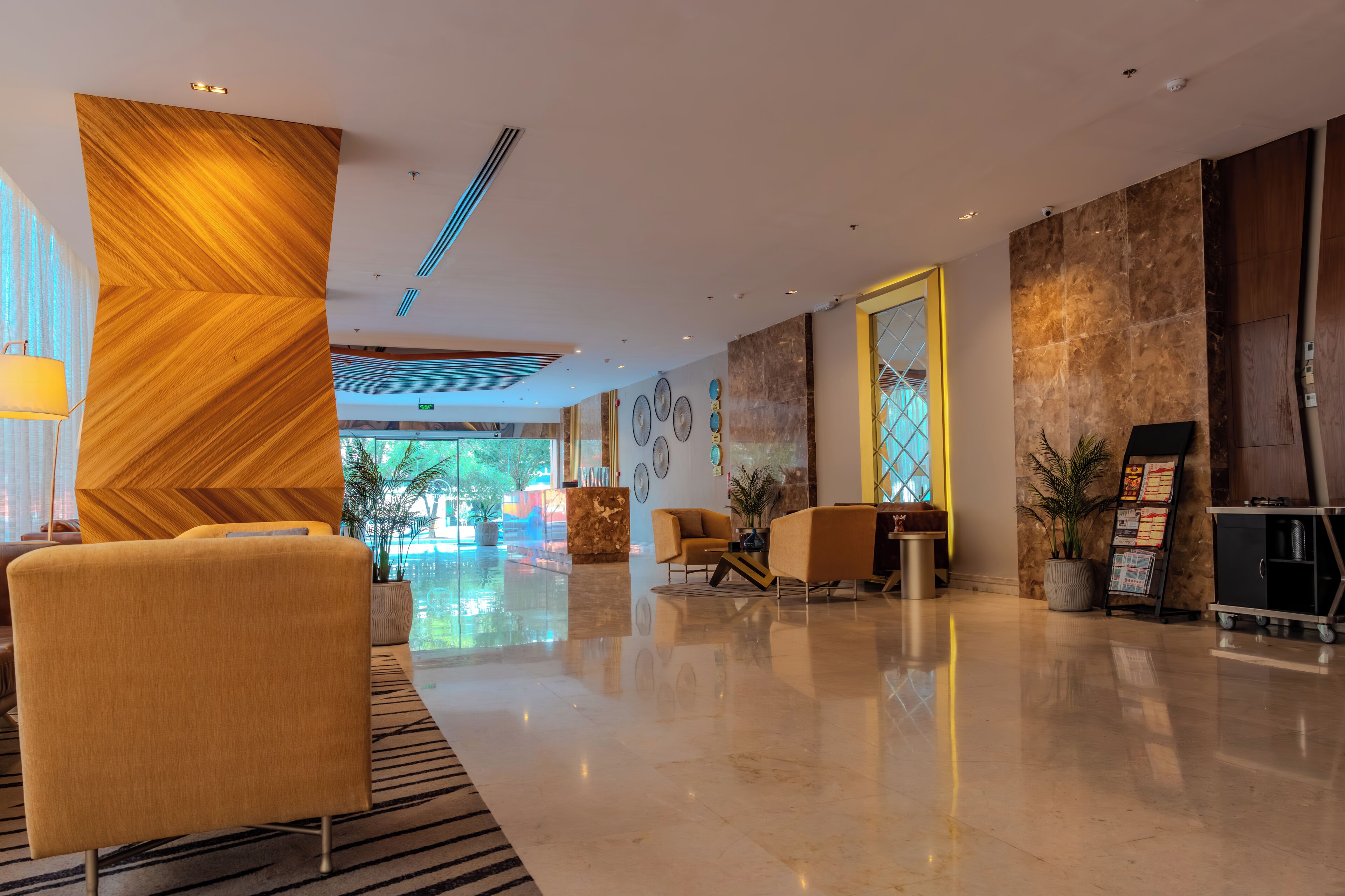 Reception
