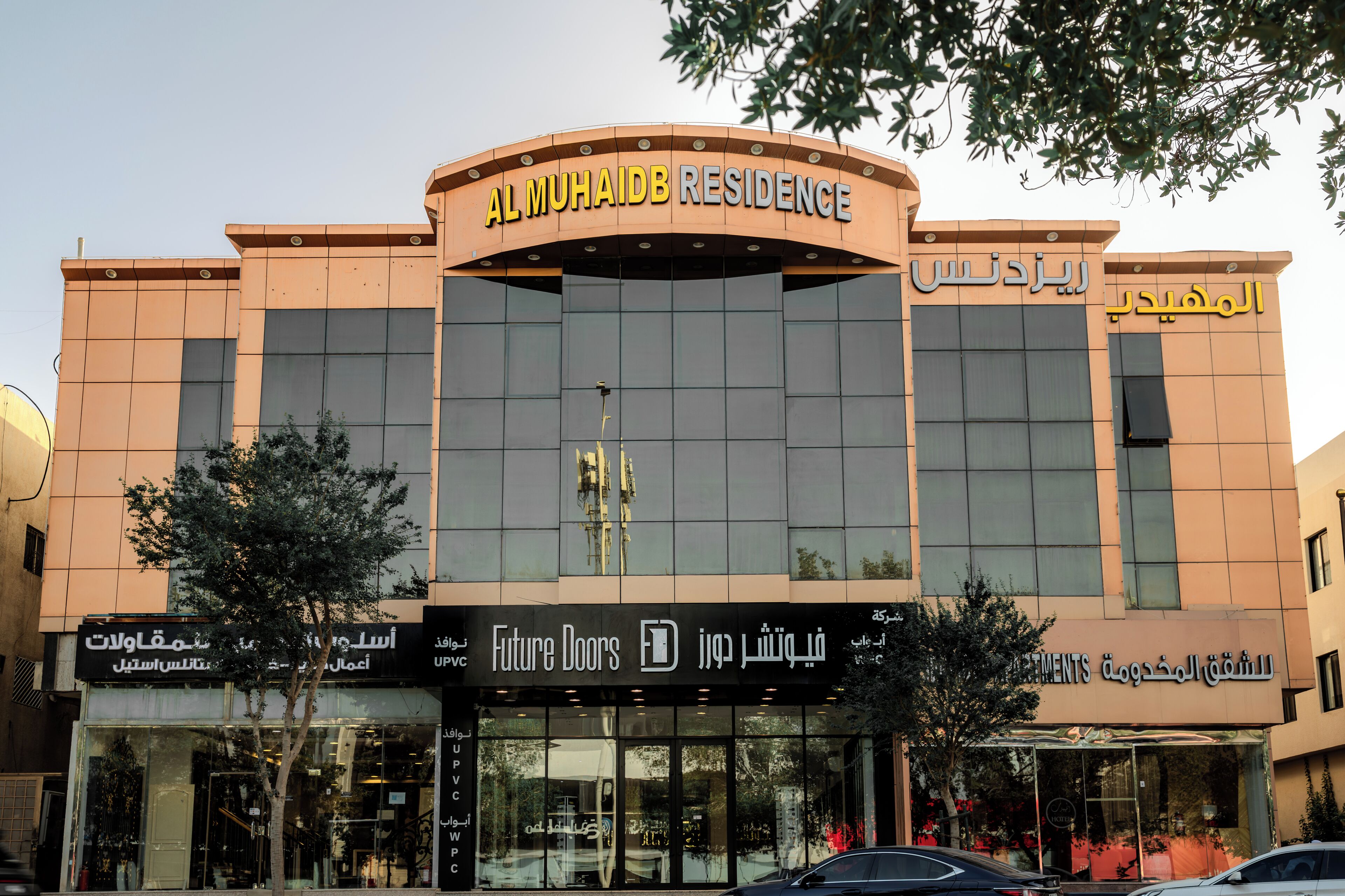 Exterior
