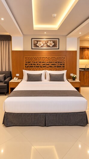 Room - AL Muahidb Residence Al Takhasossi 5 - Economic (Riyadh)